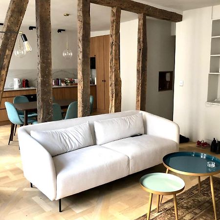 Apartment Saint-Germain Des Pres Paris Eksteriør billede