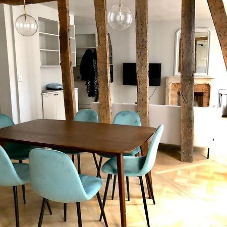 Apartment Saint-Germain Des Pres Paris Eksteriør billede