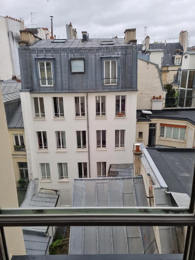 Apartment Saint-Germain Des Pres Paris Eksteriør billede