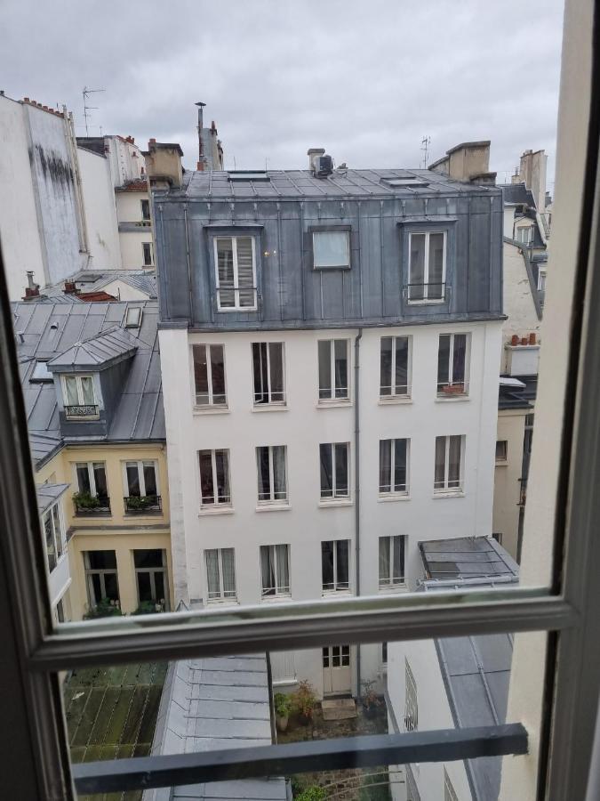 Apartment Saint-Germain Des Pres Paris Eksteriør billede