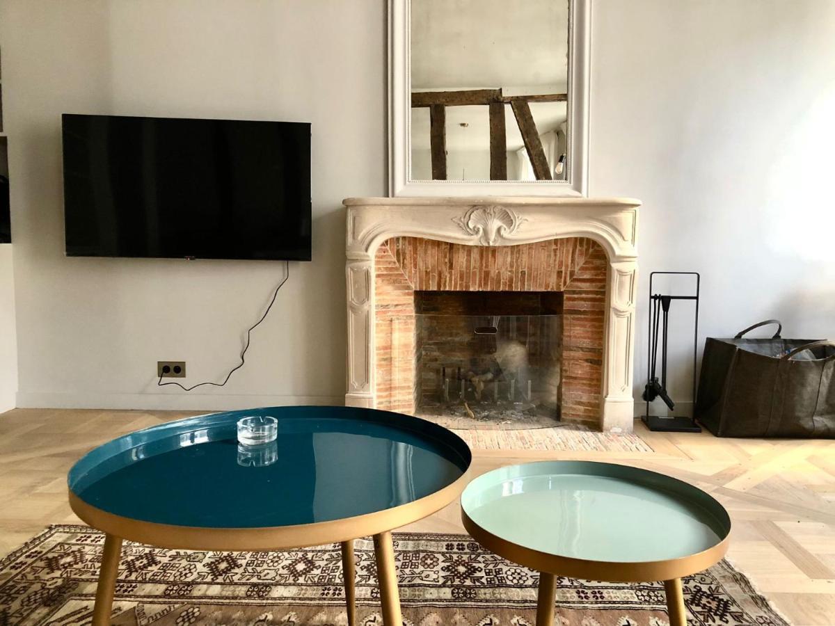 Apartment Saint-Germain Des Pres Paris Eksteriør billede