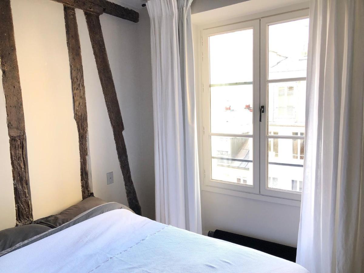 Apartment Saint-Germain Des Pres Paris Eksteriør billede