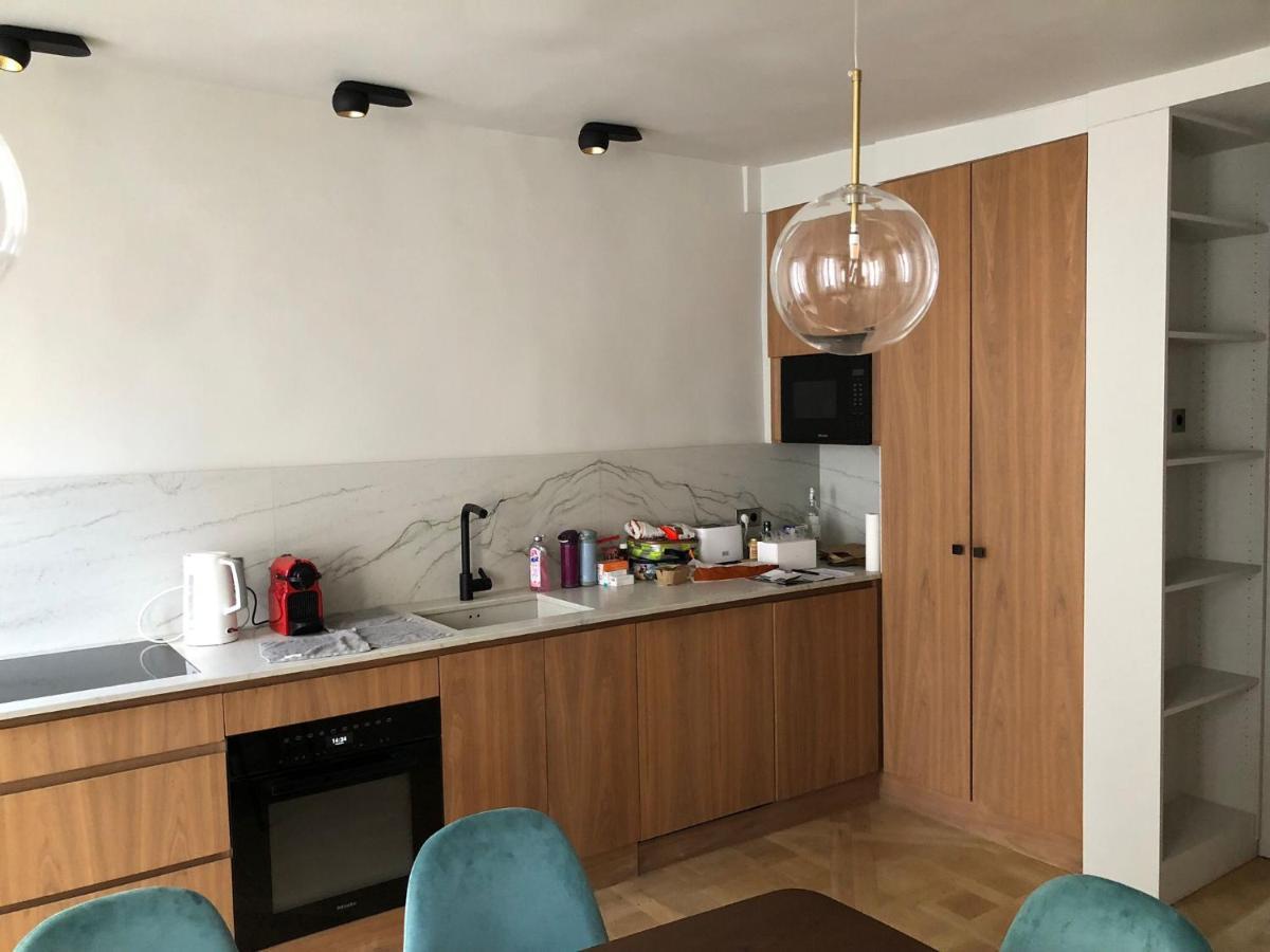 Apartment Saint-Germain Des Pres Paris Eksteriør billede