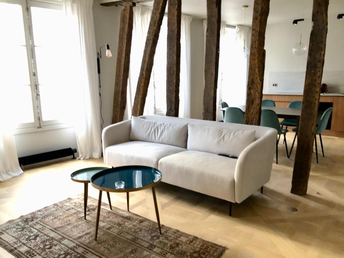 Apartment Saint-Germain Des Pres Paris Eksteriør billede